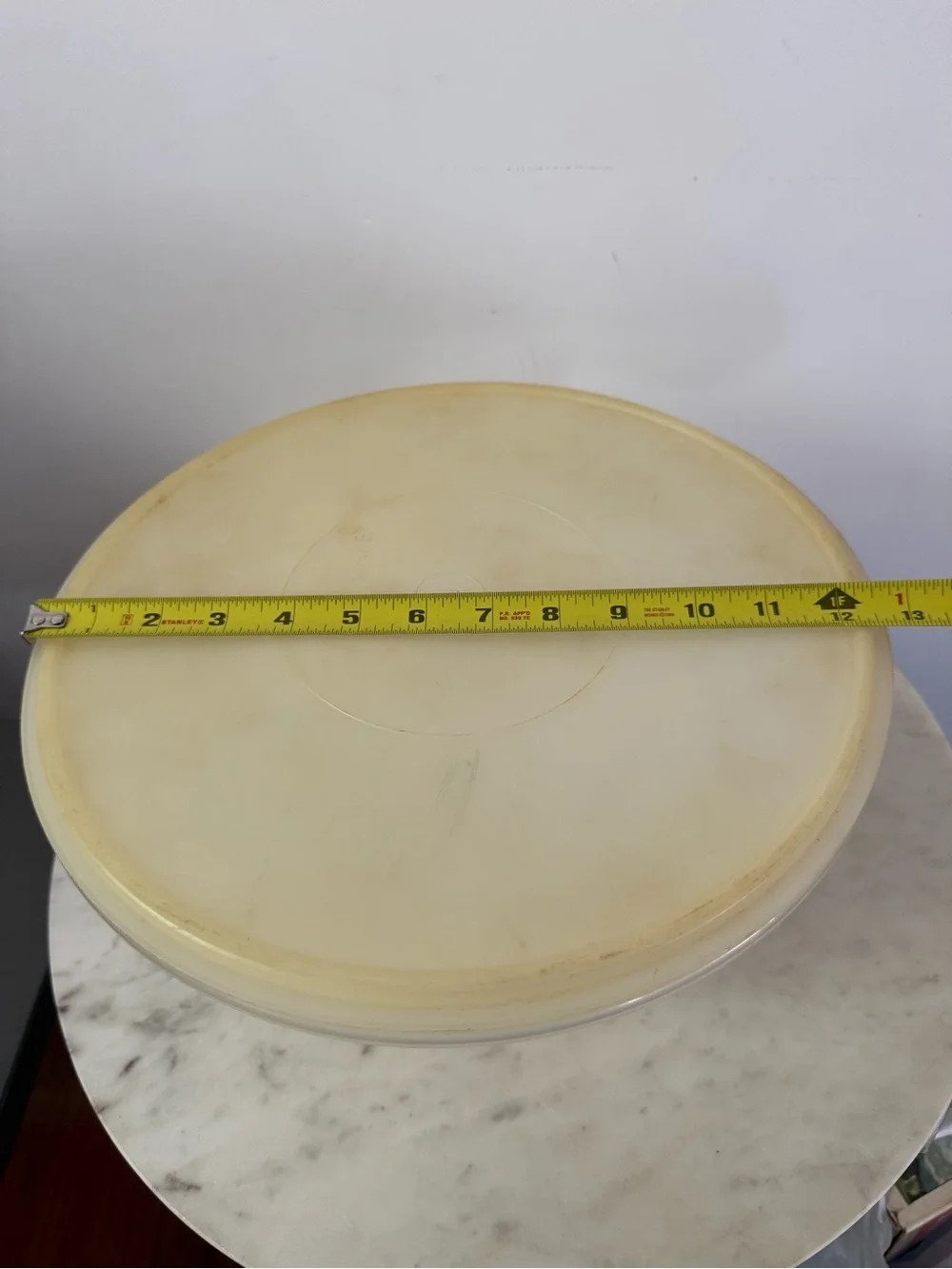 Vintage Tupperware Fix-N-Mix Mixing Serving Bowl and lid US